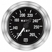 Stewart Warner Gauge Water Temperature 8232672