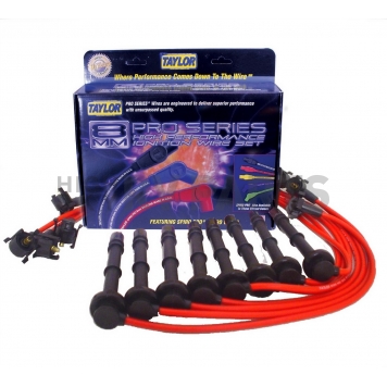 Taylor Cable Spark Plug Wire Set 74288