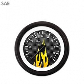 Aurora Instuments Tachometer 1871