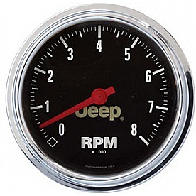 AutoMeter Tachometer 880246