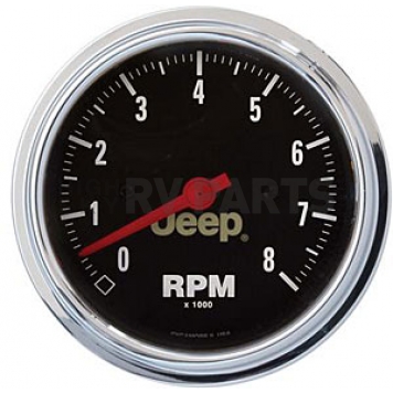 AutoMeter Tachometer 880246