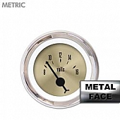 Aurora Instuments Gauge Voltmeter 6109