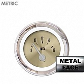 Aurora Instuments Gauge Voltmeter 6121