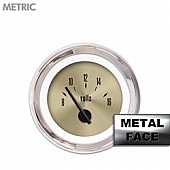 Aurora Instuments Gauge Voltmeter 6133