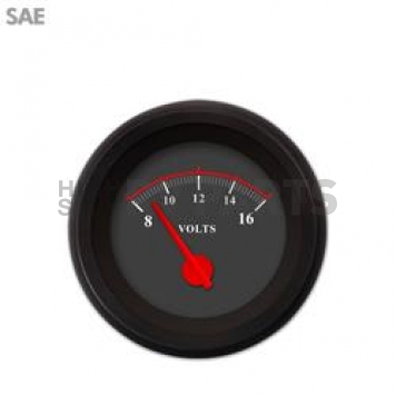 Aurora Instuments Gauge Voltmeter 1260