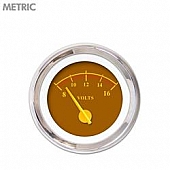 Aurora Instuments Gauge Voltmeter 4924