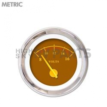 Aurora Instuments Gauge Voltmeter 4924