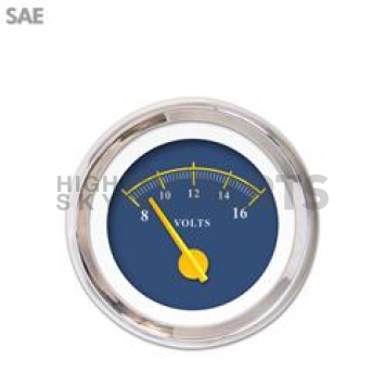 Aurora Instuments Gauge Voltmeter 1304