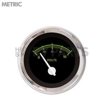 Aurora Instuments Gauge Voltmeter 4946