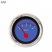 Aurora Instuments Gauge Voltmeter 1326