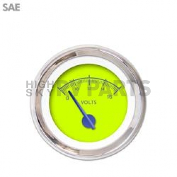 Aurora Instuments Gauge Voltmeter 1337