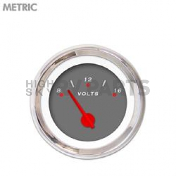 Aurora Instuments Gauge Voltmeter 5001