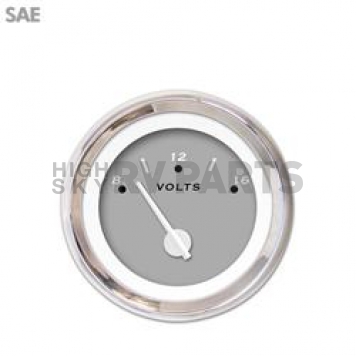 Aurora Instuments Gauge Voltmeter 1381