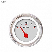 Aurora Instuments Gauge Voltmeter 1392