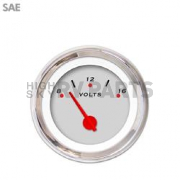 Aurora Instuments Gauge Voltmeter 1392