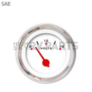 Aurora Instuments Gauge Voltmeter 1403