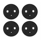Quick Fuel Technology Carburetor Throttle Plate 9215