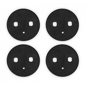 Quick Fuel Technology Carburetor Throttle Plate 9215