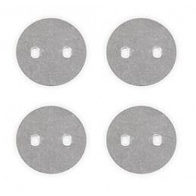 Quick Fuel Technology Carburetor Throttle Plate 9342