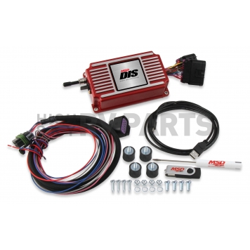 MSD Ignition Electronic Ignition Conversion 6015