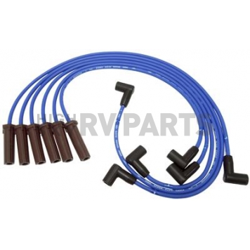 NGK Wires Spark Plug Wire Set 51026