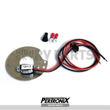 Pertronix Electronic Ignition Conversion 1581LS