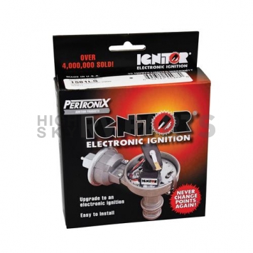 Pertronix Electronic Ignition Conversion 1581LS-3
