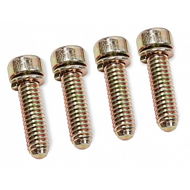 Quick Fuel Technology Accelerator Pump Cover Screw 5210