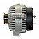 Remy International Alternator/ Generator 91536