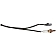 Bosch Oxygen Sensor - 18107
