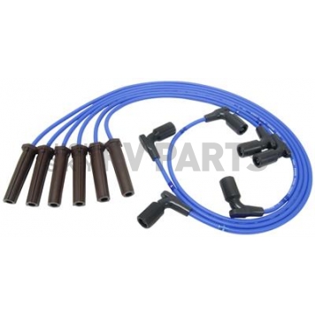 NGK Wires Spark Plug Wire Set 51043