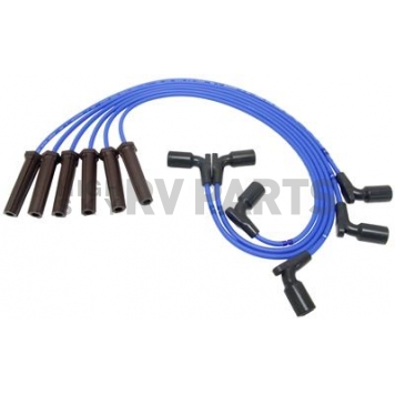 NGK Wires Spark Plug Wire Set 51046