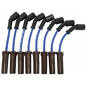 NGK Wires Spark Plug Wire Set 51054