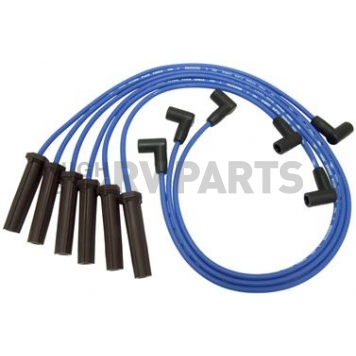 NGK Wires Spark Plug Wire Set 51057