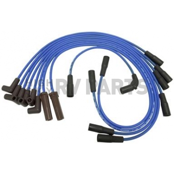 NGK Wires Spark Plug Wire Set 51058