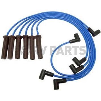 NGK Wires Spark Plug Wire Set 51073