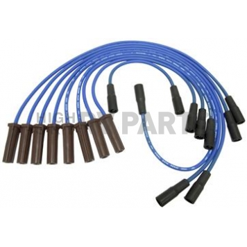 NGK Wires Spark Plug Wire Set 51077