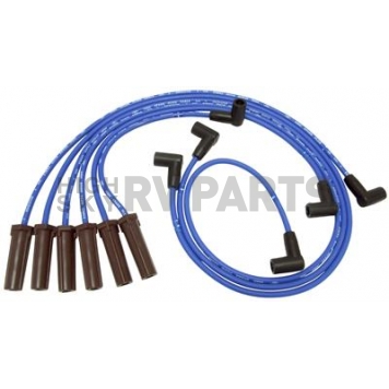 NGK Wires Spark Plug Wire Set 51079