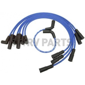 NGK Wires Spark Plug Wire Set 51081