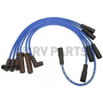 NGK Wires Spark Plug Wire Set 51084