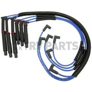NGK Wires Spark Plug Wire Set 51085