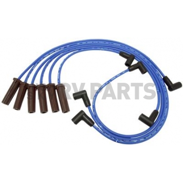 NGK Wires Spark Plug Wire Set 51096