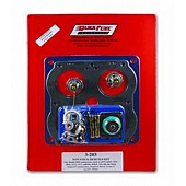 Quick Fuel Technology Carburetor Rebuild Kit 3303