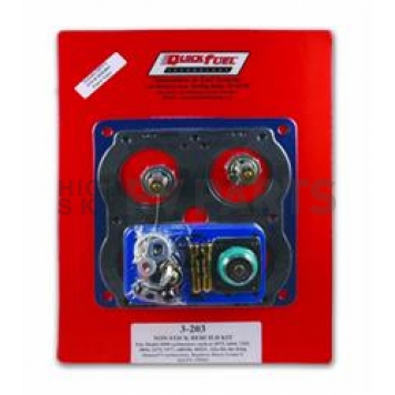 Quick Fuel Technology Carburetor Rebuild Kit 3303