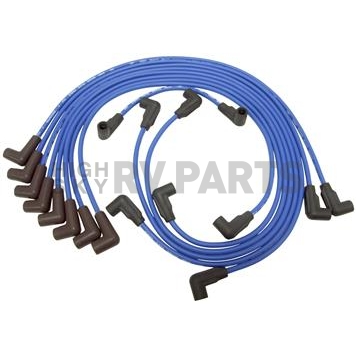 NGK Wires Spark Plug Wire Set 51106