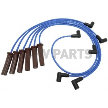 NGK Wires Spark Plug Wire Set 51107
