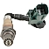 Bosch Oxygen Sensor - 16596