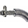 Dorman (OE Solutions) Turbocharger Oil Return Kit - 625-826
