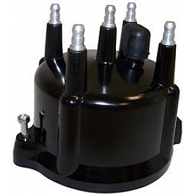 Crown Automotive Jeep Replacement Distributor Cap 53006152
