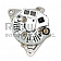 Remy International Alternator/ Generator 12230
